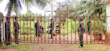 Authorities pass buck as Raheja work goes on despite stop order