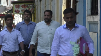 Arrested man is neither my 'aide' nor 'proxy': Digambar