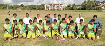 St Anthony’s Guirim Bardez champs