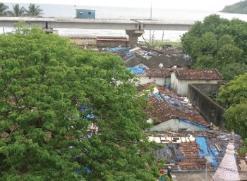 Demolition of 56 dwellings at Baina kept on hold