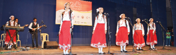 Vem Cantar: A musical expression
