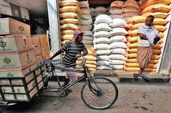 Jump in inflation in August modest, below target: Jaitley