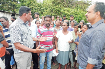 Rlys bunk the talk; Areal locals fume over land acquisition