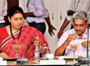 IFFI preparedness reviewed