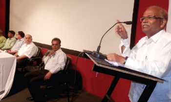 Fomento Scholars Board backs 57 aspiring students to take competitive exams