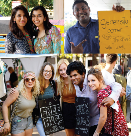 Heard about the kindness movement?
