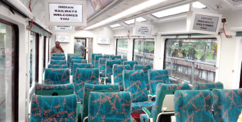 Vistadome coach of Janshatabdi Express offers ‘special treat'