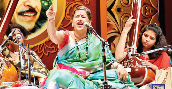 An ode to Indian classical music