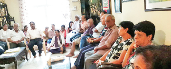 AAP's meet for elderly looks into lack of amenities