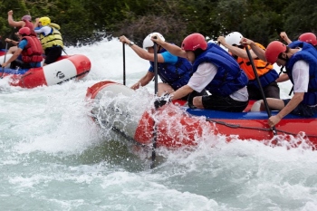 White water rafting bounces back to life as rains pound the State; activity resumes tomorrow