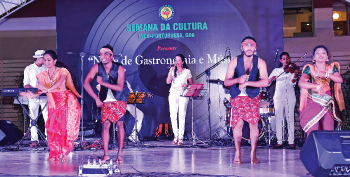Semana da Cultura Indo Portuguesa (Goa) returns