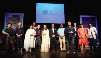 Serendipity Arts Festival is back with an edge