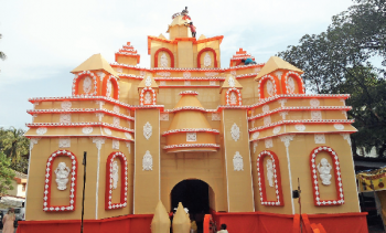 Durga Puja celebrations at Margao from Sept 26