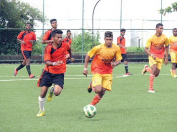 SCS Poitomado hold Carmel