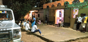 55 houses at Baina to be demolished today