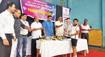 Rudra steals thunder, wins quadruple crown