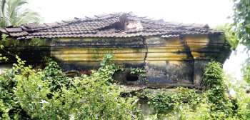 All eyes on ‘Goemkarponn’ govt to restore Dr Gomes’ ancestral house