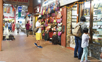 No longer festive season for brick and mortar stores