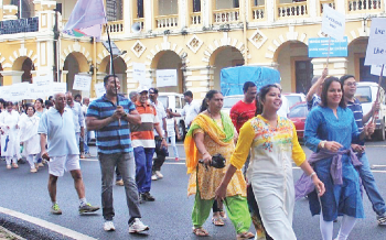 MMC's awareness on cleanliness and waste collection comes a cropper