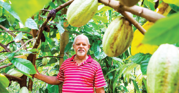 Living a green dream at 73