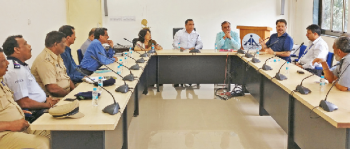 GTDC to allot taxi operators counters at airport