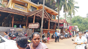 'If I have to leave two-and-half metres for footpath, then I have to sacrifice that much'