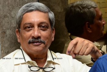 PARRIKAR GOVT TO BORROW Rsâ€‰200 CR