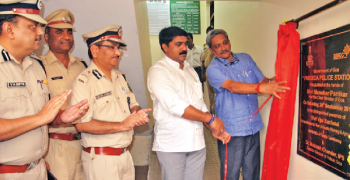 A week after, two molestation cases registered at Fatorda PS