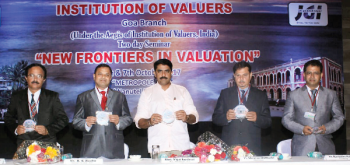 Transfer of Development rights, RP 2030 to help valuers: Vijai