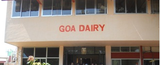 Goa Dairy to levy `â€‰2 on cattle feed