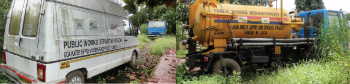 PWD moots repairs of ‘dumped’ JICA-funded vehicles