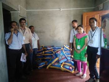 FDA seizes duplicate mava seized worth Rs 2 lakh from Colvale
