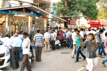Tension among rival groups continues at Vasco temple
