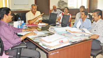 Flyover at Margao crumbling! KRC directed to conduct audit