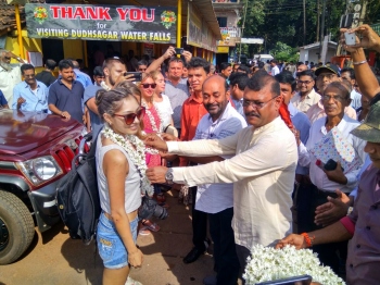Dudhsagar opens for tourists