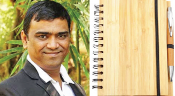 Wooing India with bamboo