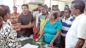 Davorlim villagers up in arms against mega projects