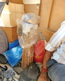 Concerns over partially operational fire hydrants at Vasco market