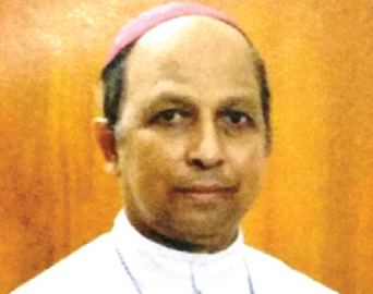 Archbishop of Delhi to visit Arlem chapel
