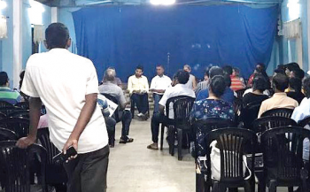 Goa Against Coal intensify agitation