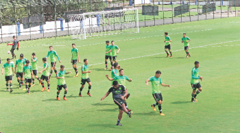 Iran favourites against indifferent Mexico
