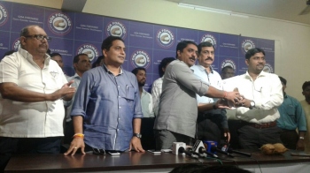 Panchwadi Sarpanch joins Goa Forward