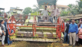 Vijai announces kitchen garden, market along Eastern bypass