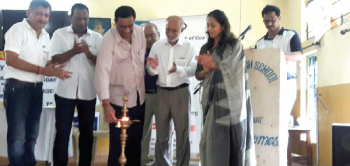 Good response for Kundaim medical camp