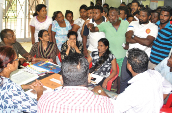 Davorlim p’yat rejects housing project