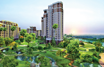 Strengthening a bright future with green buildings