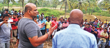 Mickky strongly roots for legalising dhirios