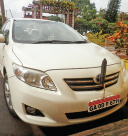 MMC gets into gear once again to buy new car for chief