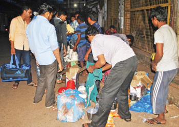 Chor Bazaar continues to steal spotlight