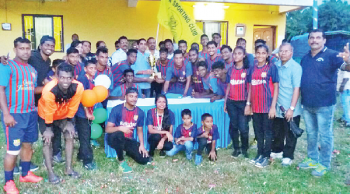 Raia Sporting win OL Fatima Cup